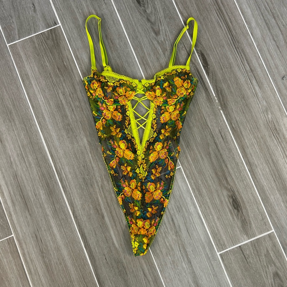 Savage X Fenty bodysuit